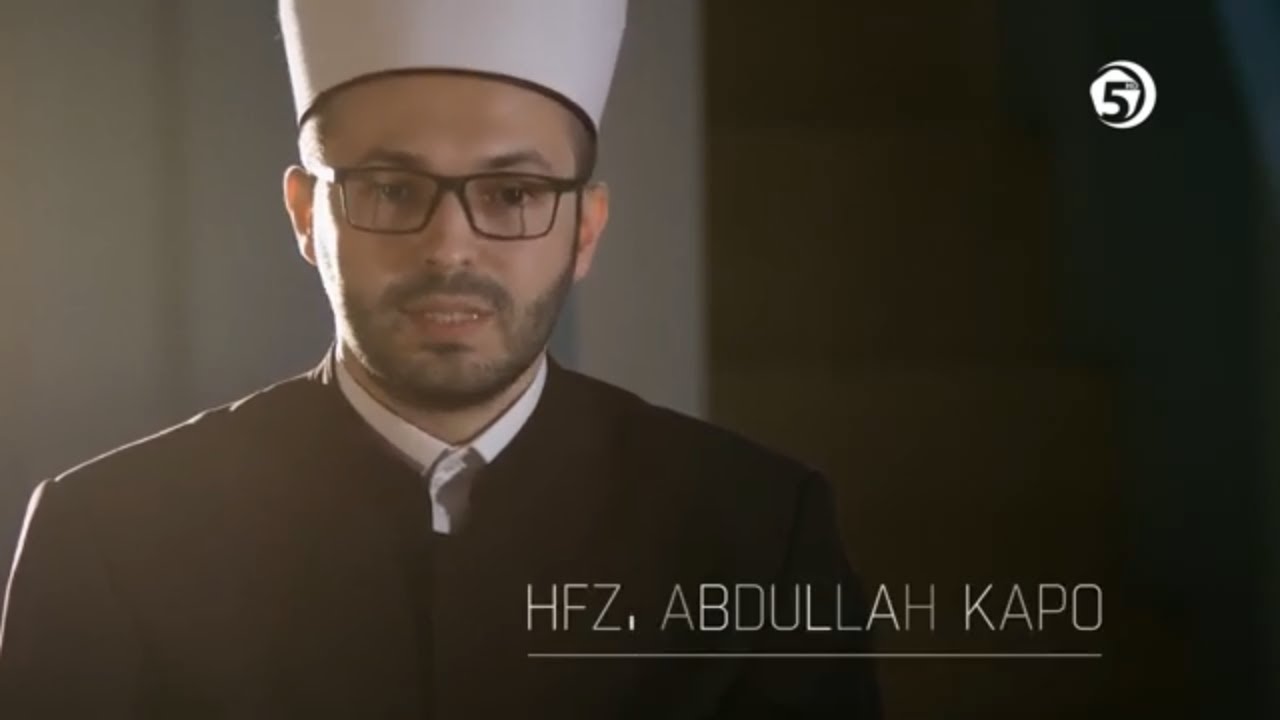 Zašto nam se dova ne prima - hfz Abdullah Kapo