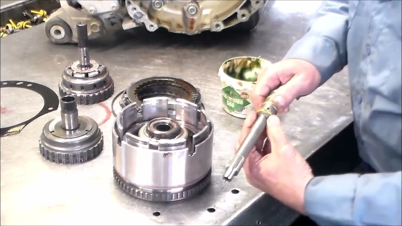 62TE No Movement, Promaster