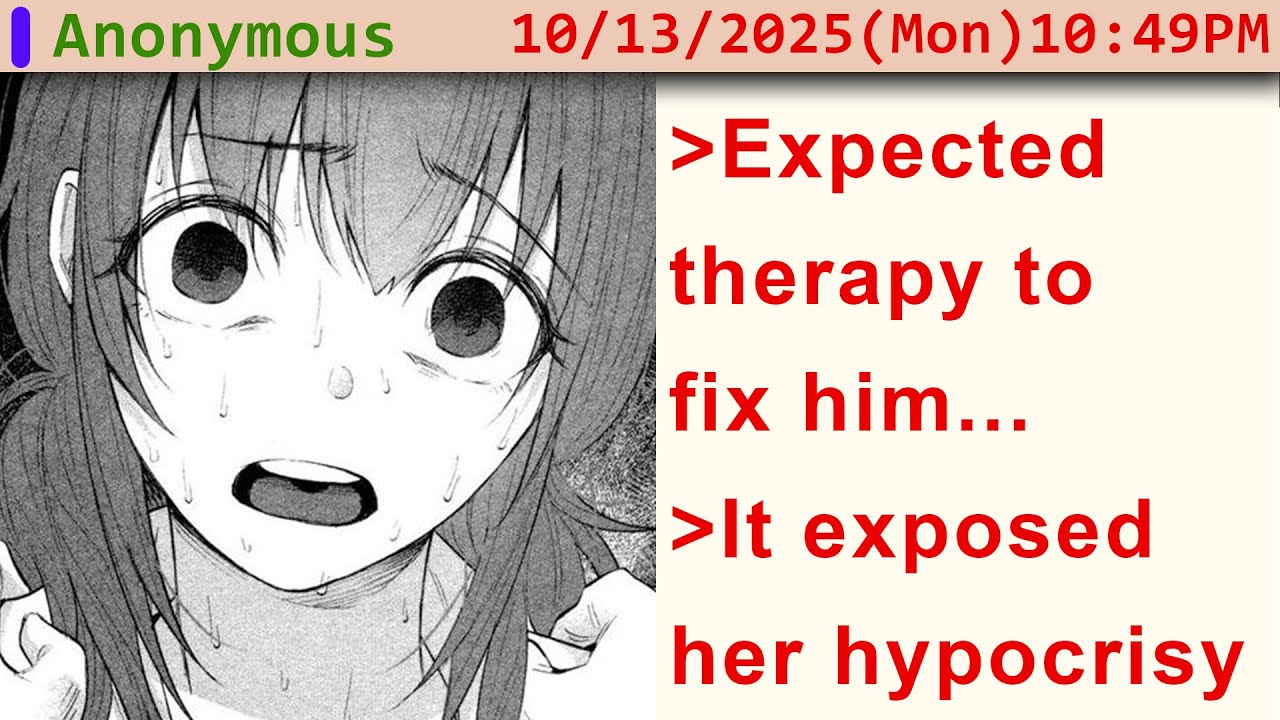 Feminist Forces Boyfriend Into Couples Therapy, Therapist Takes His Side