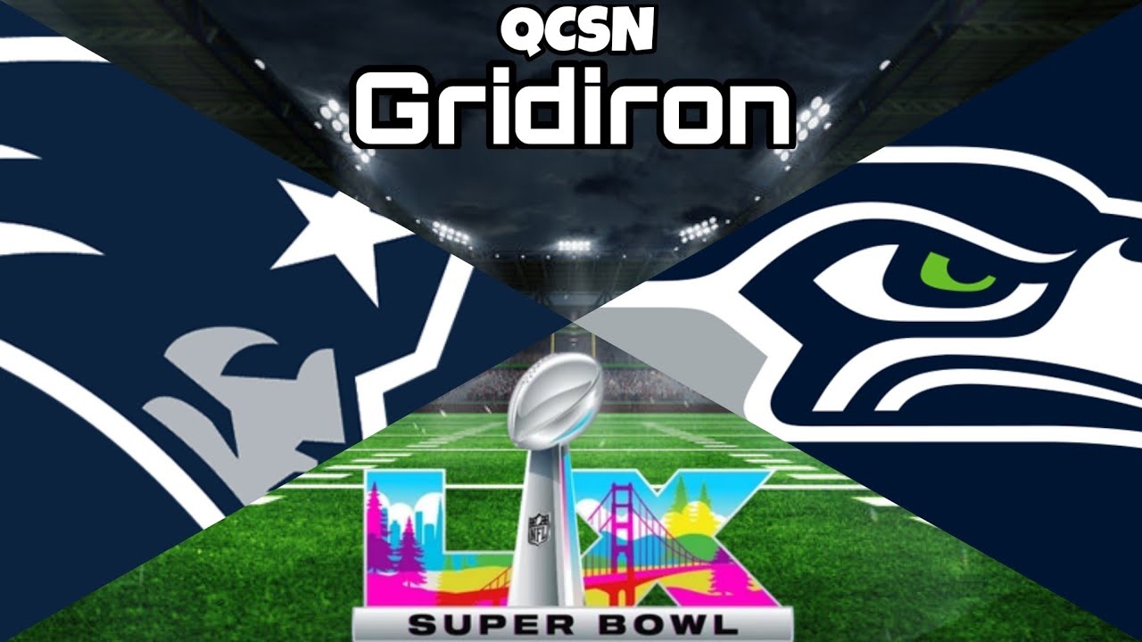 Super Bowl LX: Patriots vs Seahawks | Madden NFL 26