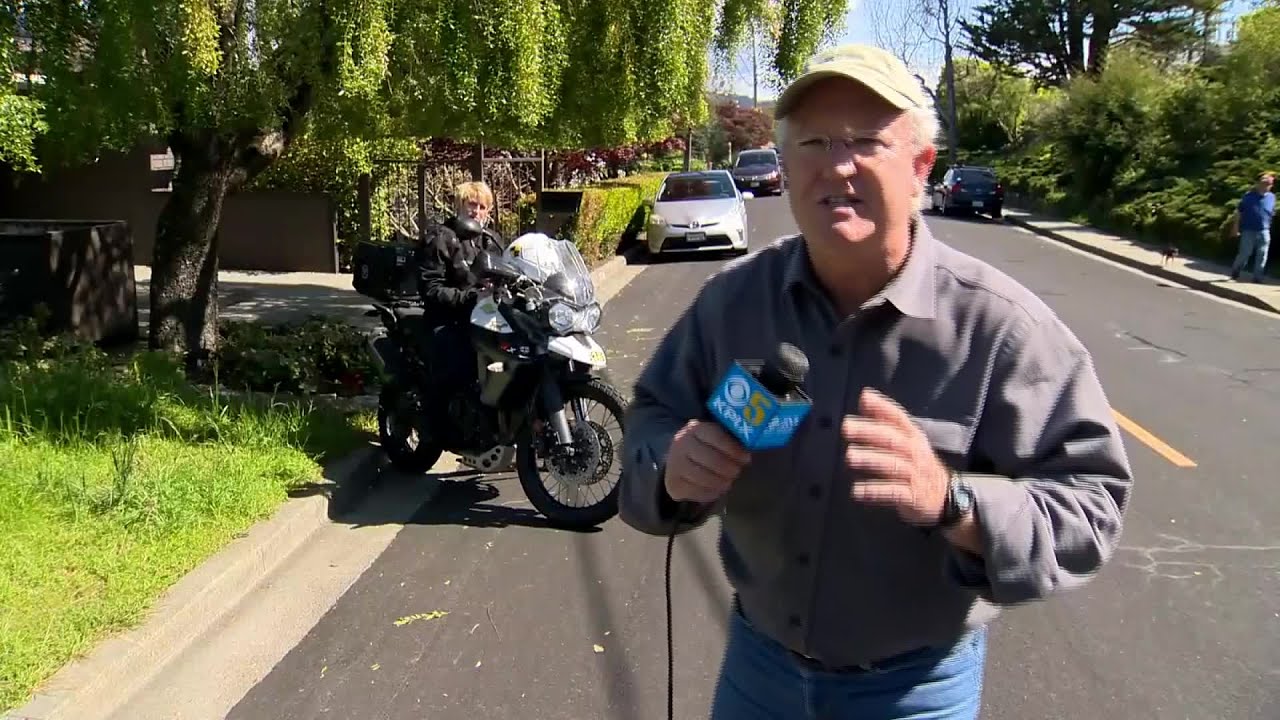 ‘Dames That Care’ Women’s Motorcycle Club delivers coronavirus PPE to first responders