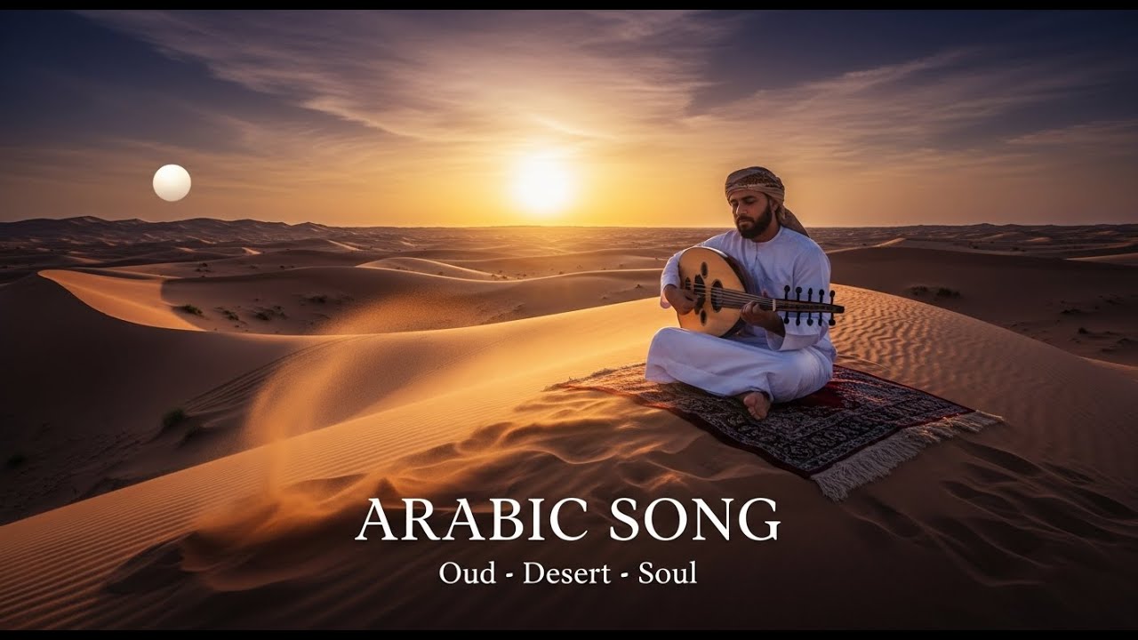 أغاني حب عربية | Arabic Oud Instrumental Music vol 565
