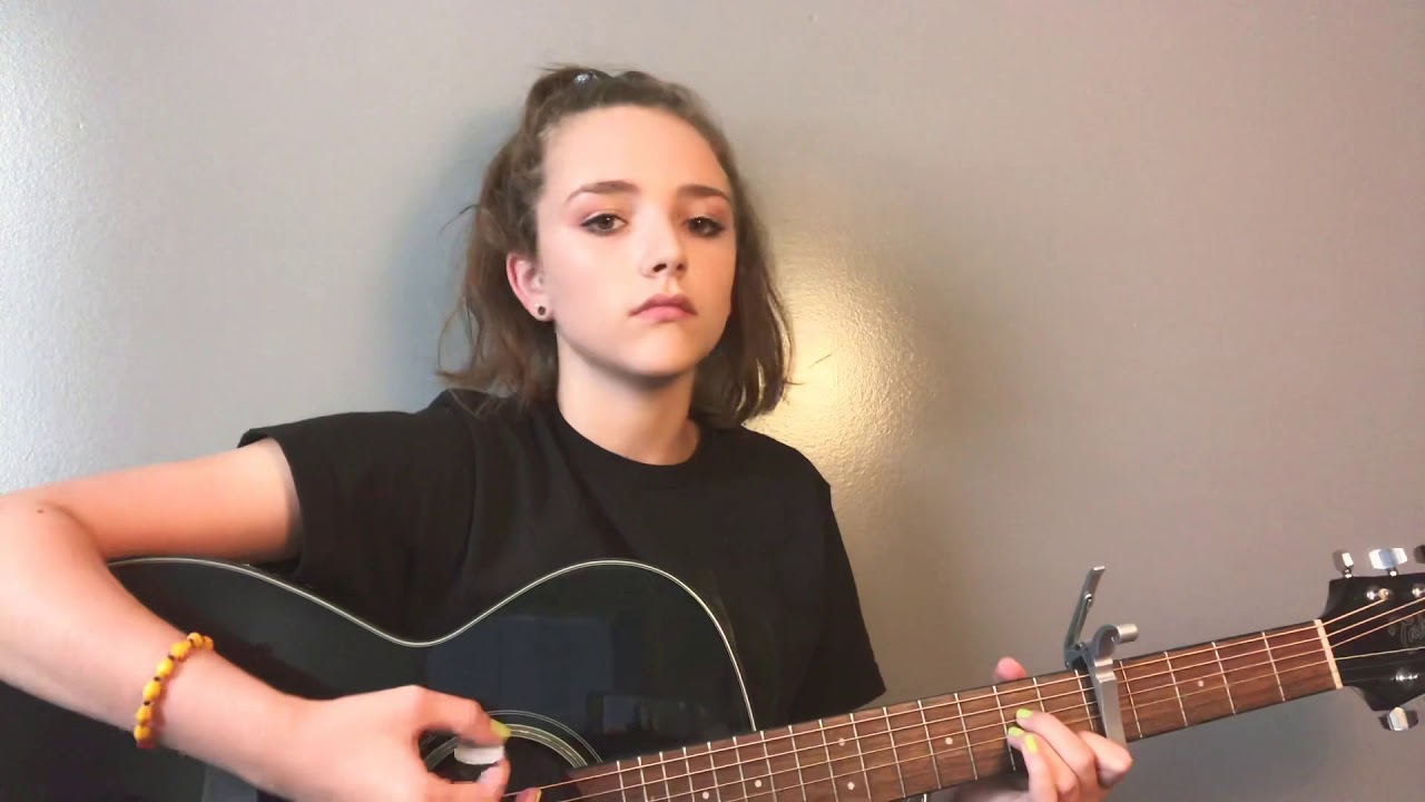 Ocean - Martin Garrix ft. Khalid (GUITAR COVER)