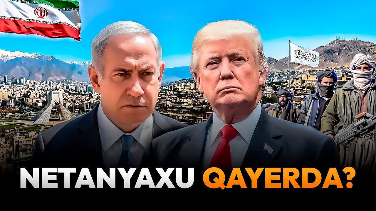 AQSH Netanyaxuni qurbon qildimi?