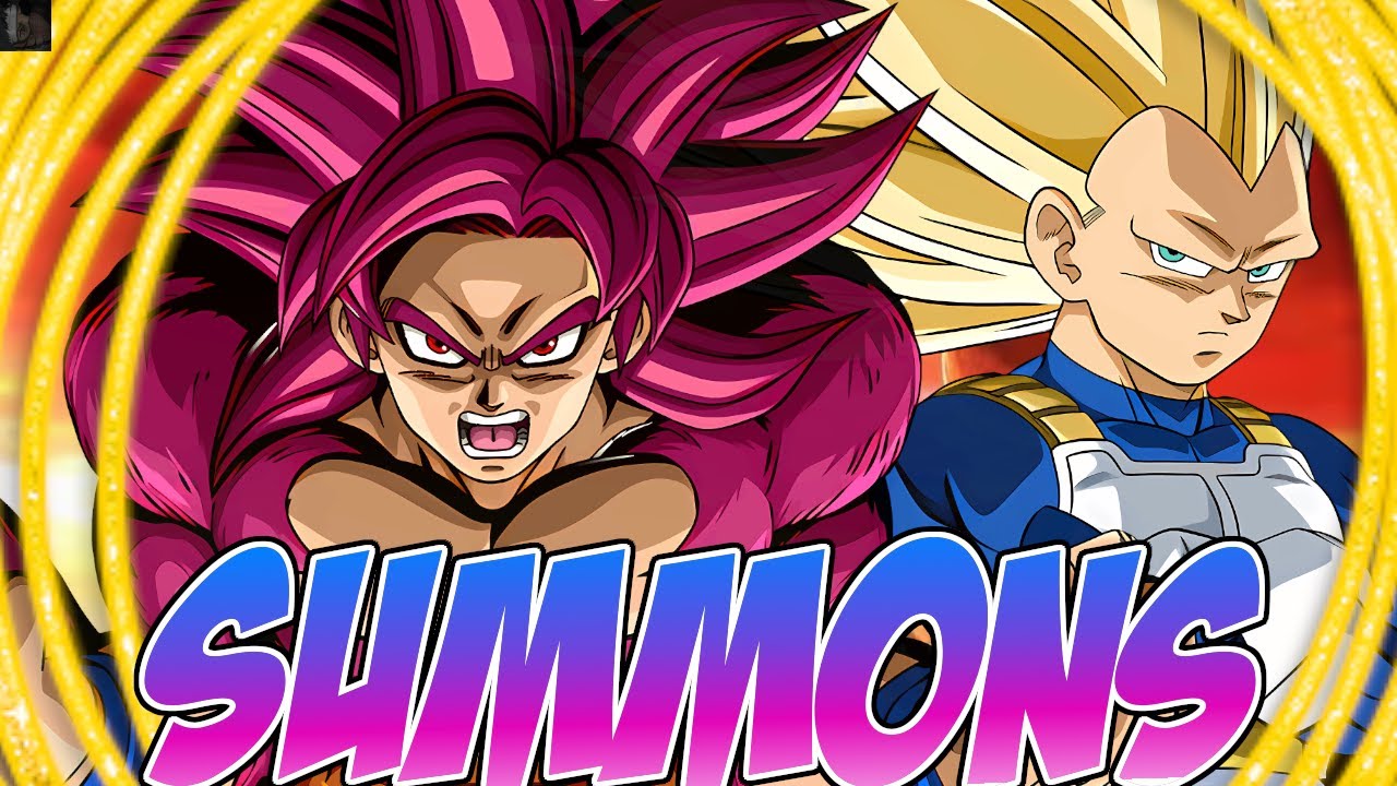 DAIMA SUMMONS!!! SUMMONS 11 ANIVERSARIO DE VEGETA SSJ3 & GOKU SSJ4 DAIMA!! +700 DS | Dokkan Battle
