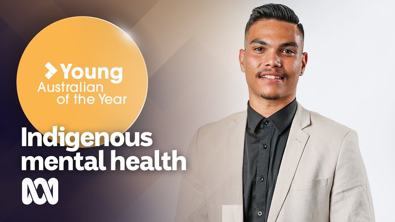Improving the lives and mental health of Indigenous youth &mdash; Jahdai Vigona | AOTY | ABC Australia