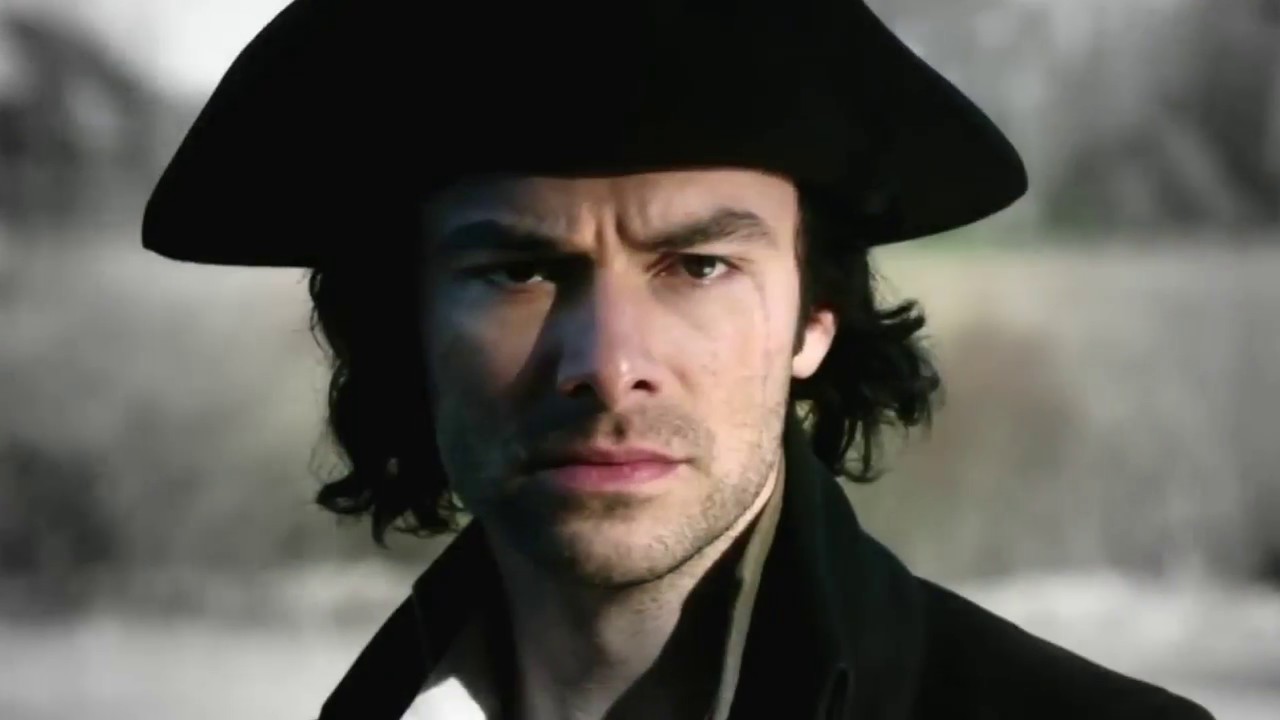 POLDARK//Ross and Elizabeth // BRUISES