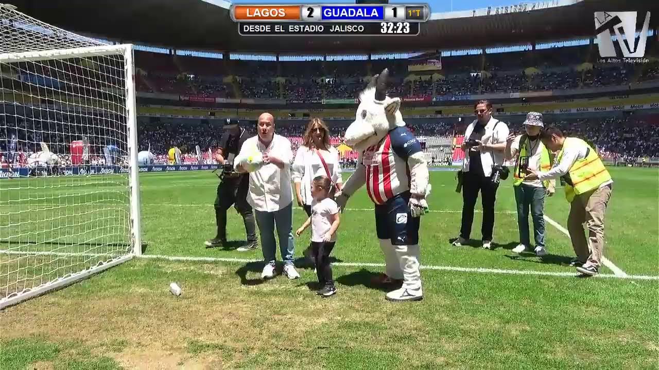 Final Varonil Copa Jalisco  LAGOS DE MORENO VS GUADALAJARA En vivo desde el estadio Jalisco     #…