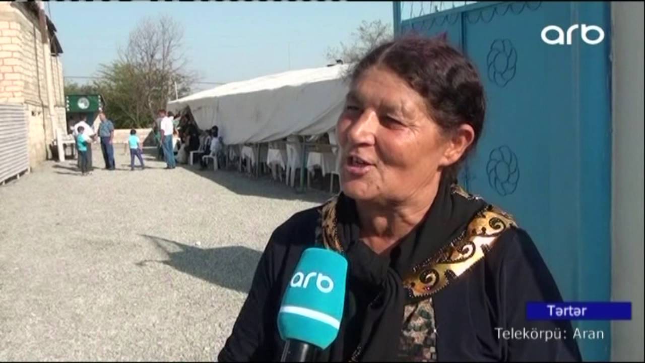 CƏBHƏYANI KƏNDDƏ TOY SƏDALARI