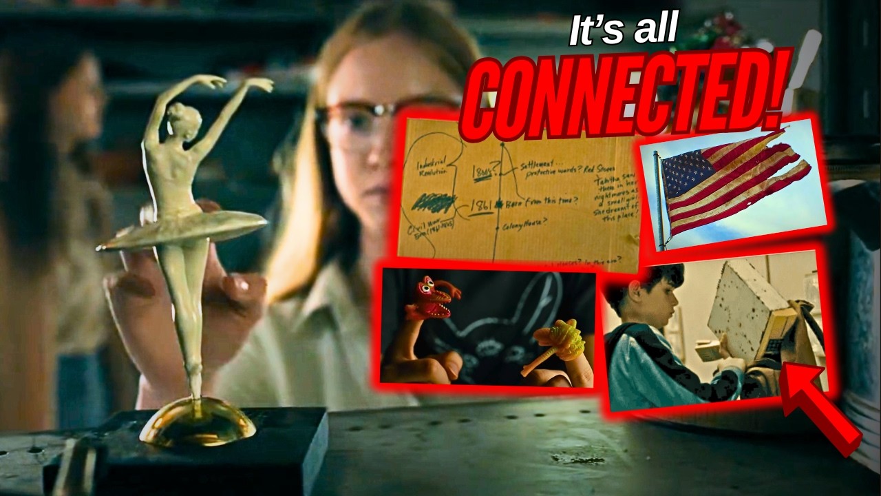 EVERYONE Missed THIS in FROM Season 4 Episode 2 | From Season 4 Explained #FROM #FROMMGM