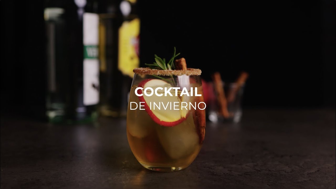 El mejor Cocktail para este Invierno