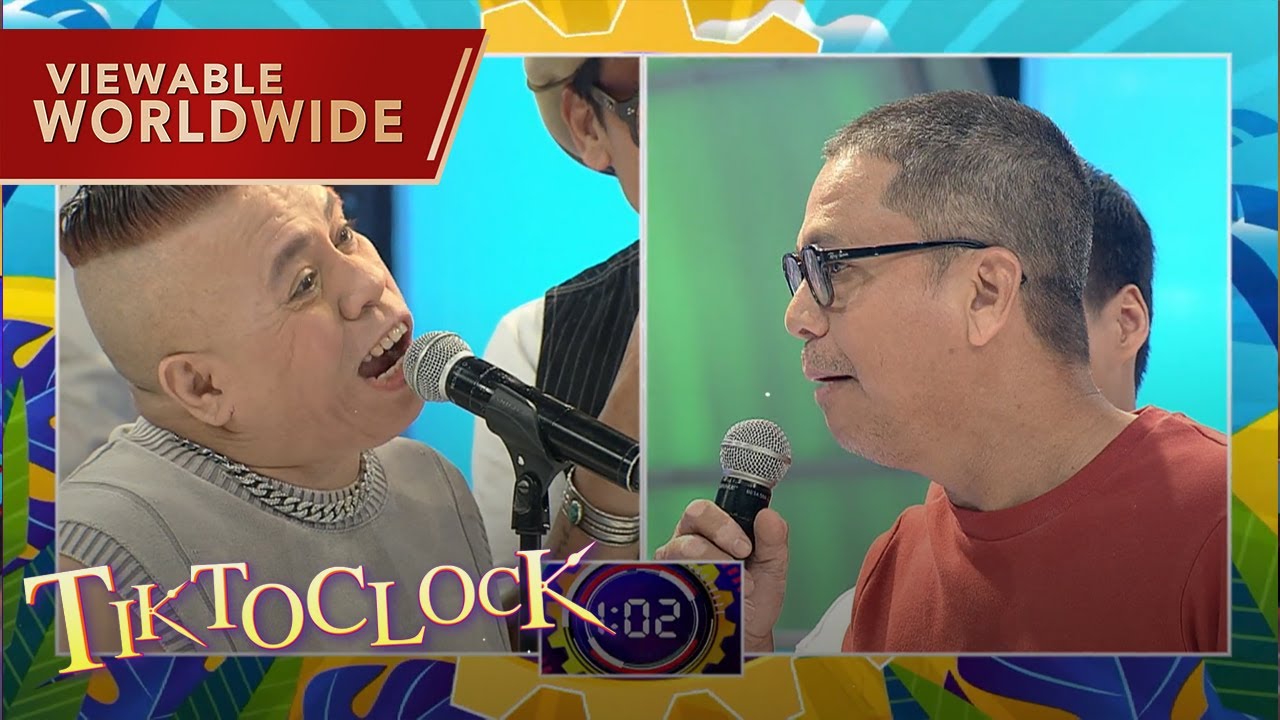 TiktoClock: 'Pepito Manaloto' star John Feir gets DISTRACTED by Atak!