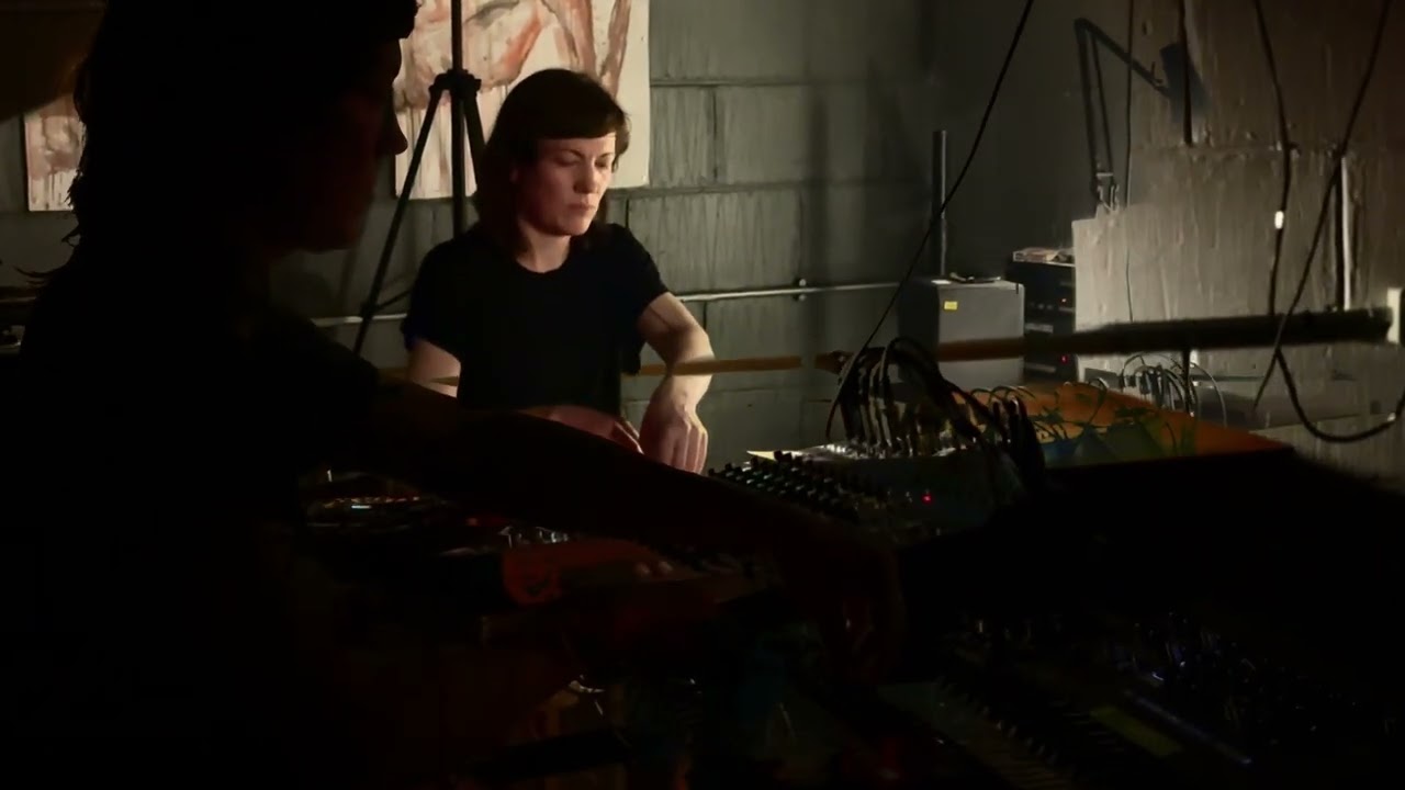 Nika Son live at Cafe Etch/Industrial Coast