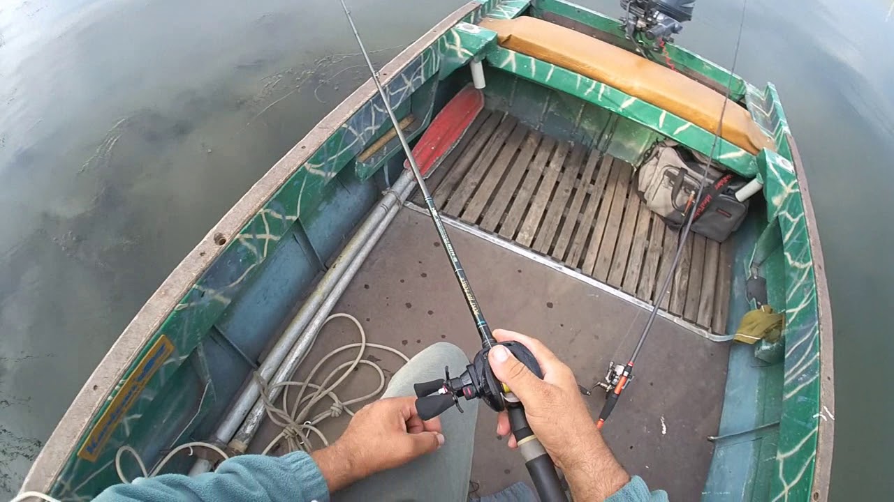 Знакомство с мультипликаторной катушкой Piscifun ,,TORRENT