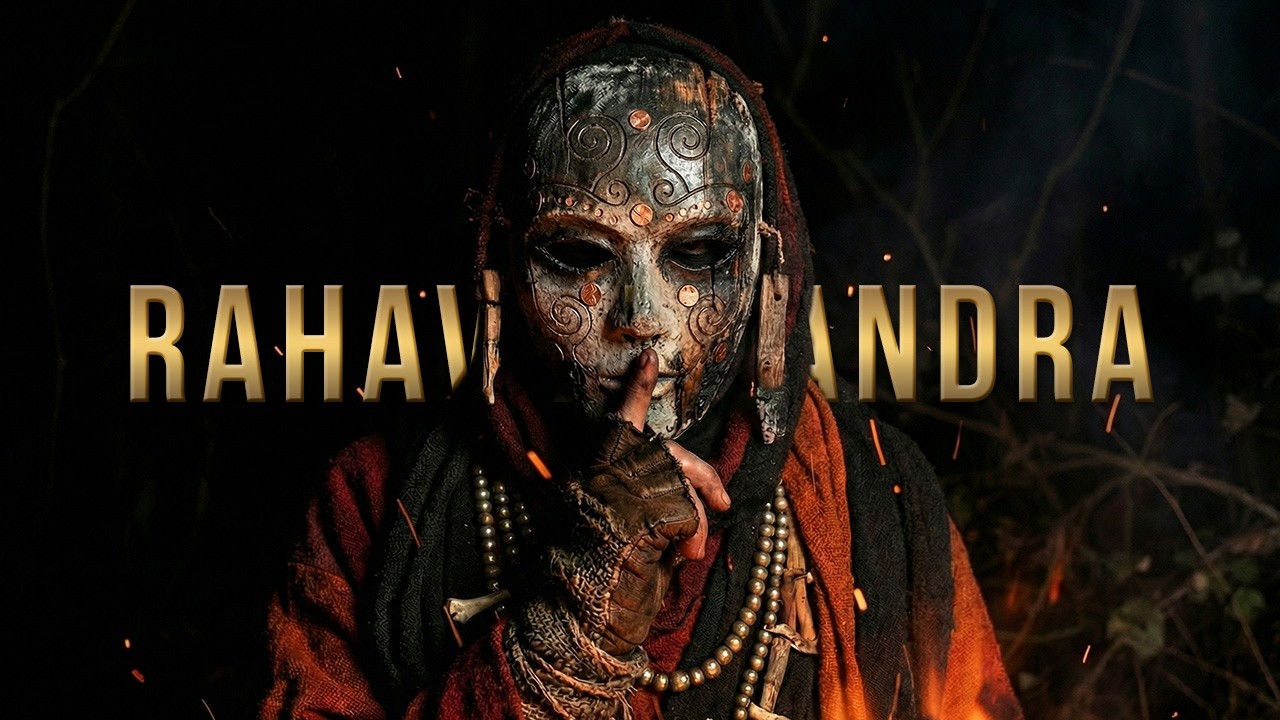 RAHAVA THANDRA — Aggressive Fire Chant (AGNI Vocal Series)