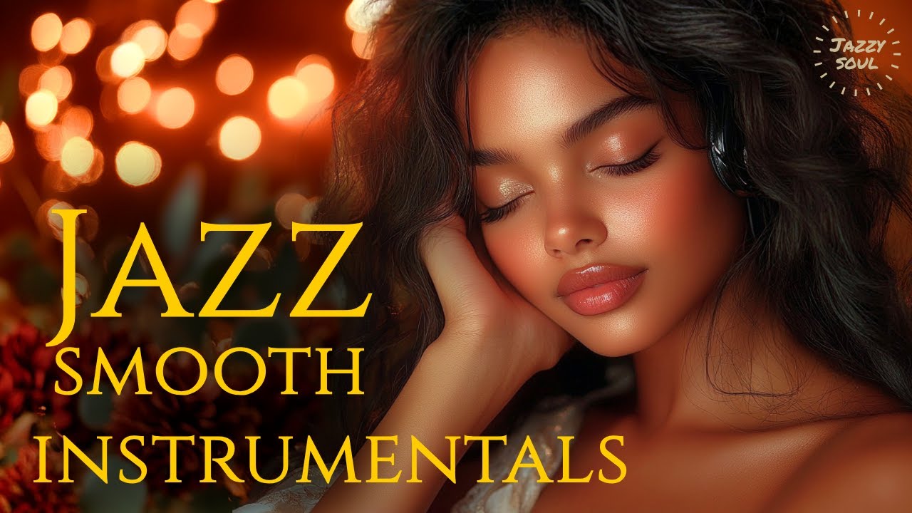Jazz & Relaxing｜Cozy Instrumental Vibes for Quiet Winter Moods with Soothing Sax