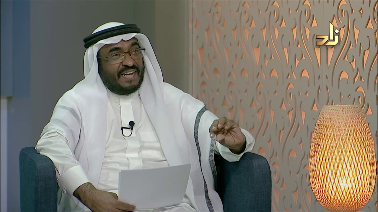 برنامج تأصيل العربية  يقدم  على ضفاف الأدب  الحلقة رقم (1) بالتعاون مع قناة زاد العلمية