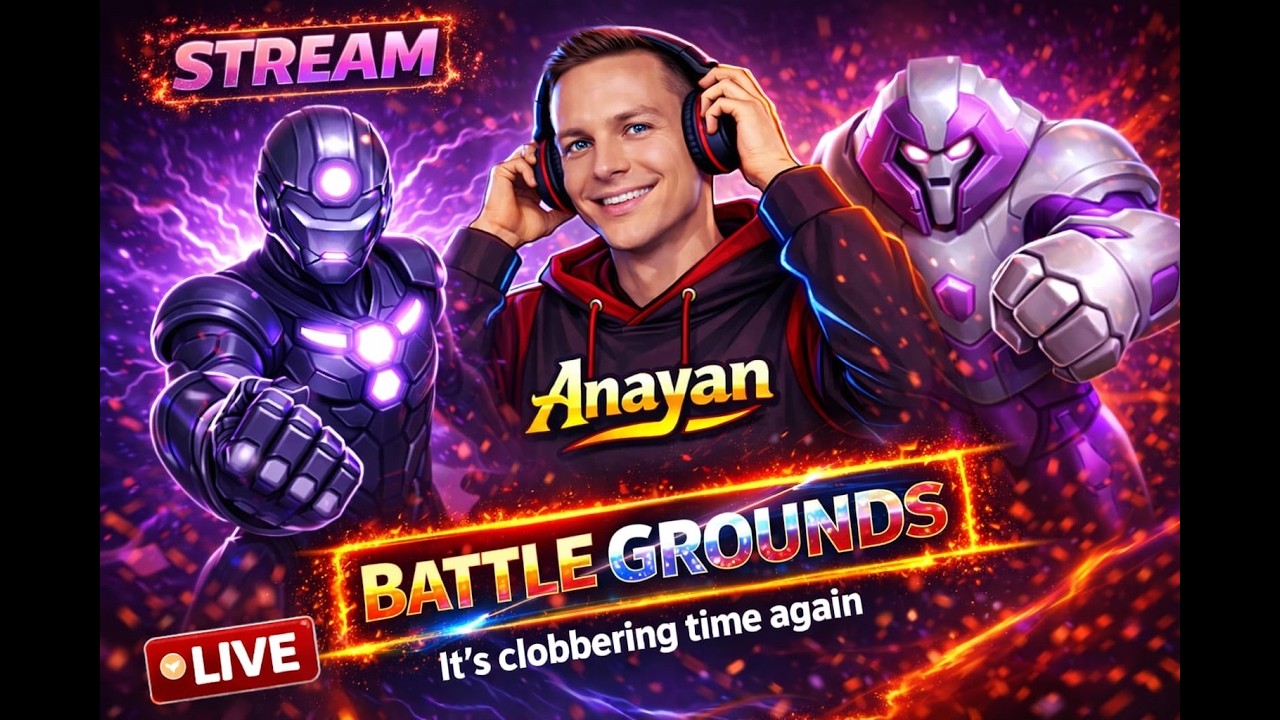 Battlegrounds - Can you hold on to the Mysterium you love? | DROPS on Twitch | MCOC | LIVE