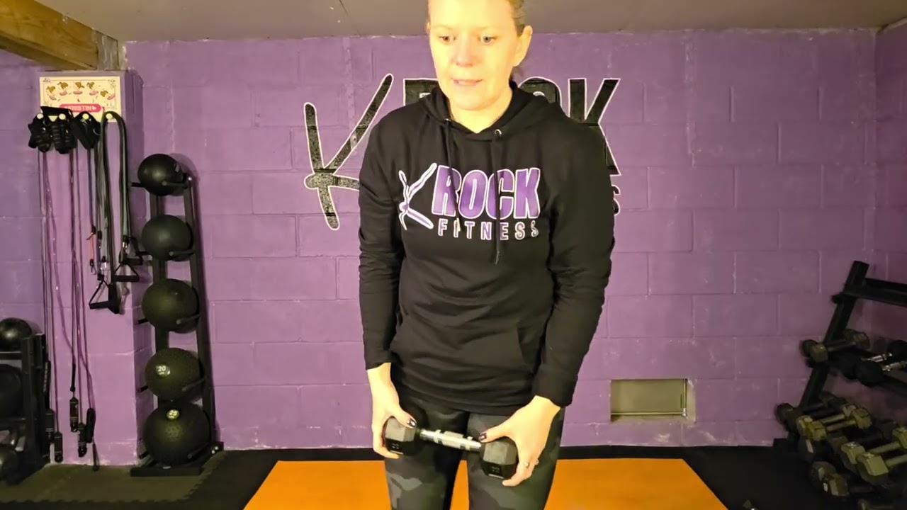Week 4, Countdown to Spring Challenge