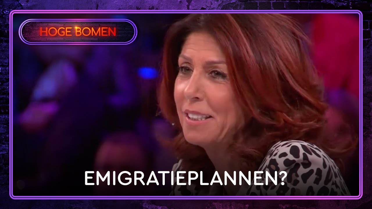 Rachel Hazes over haar nieuwe liefde | Hoge Bomen