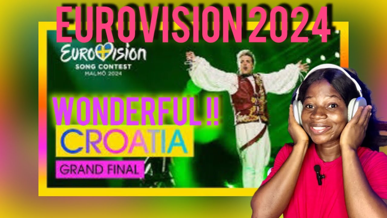 🤩Baby Lasagna - Rim Tim Tagi Dim (LIVE) | Croatia 🇭🇷 | Grand Final | Eurovision 2024 ❤️❤️❤️❤️
