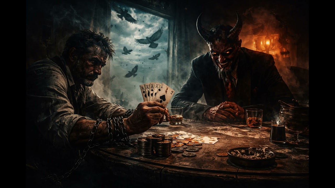 Dead Man's Hand Official Audio - SoundAura