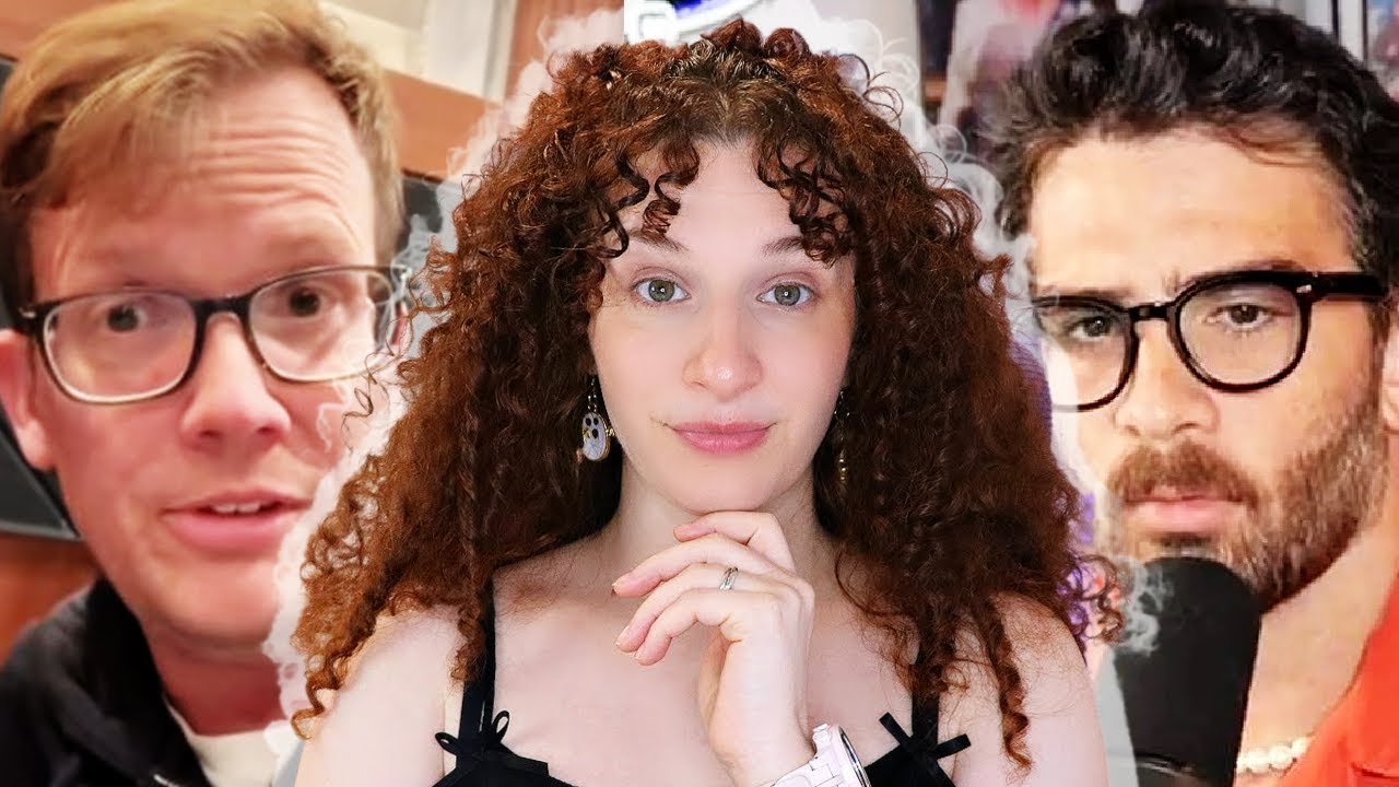 The Real Problem With Hasan Piker & Hank Green | Let&rsquo;s Deconstruct