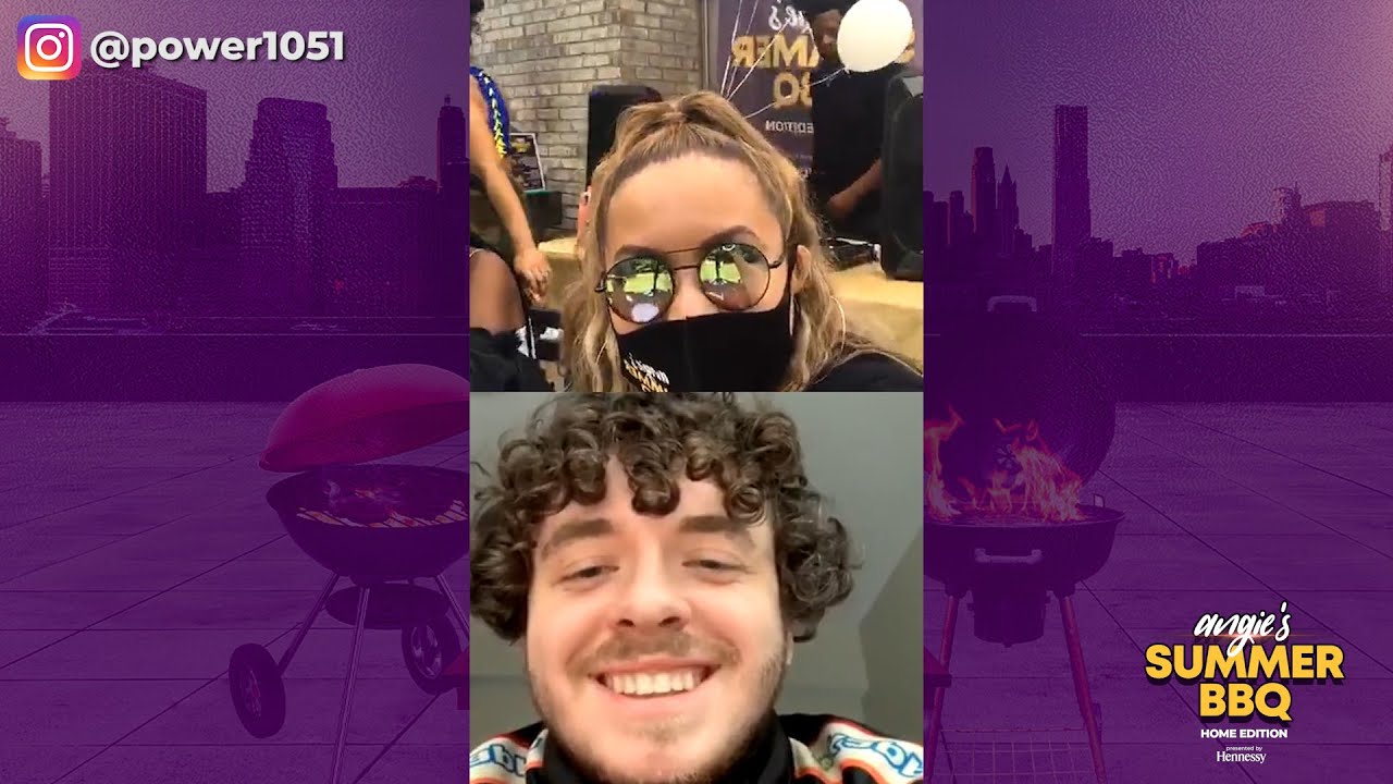 Jack Harlow Declares He's About To Become One Of The Biggest Artists In The World