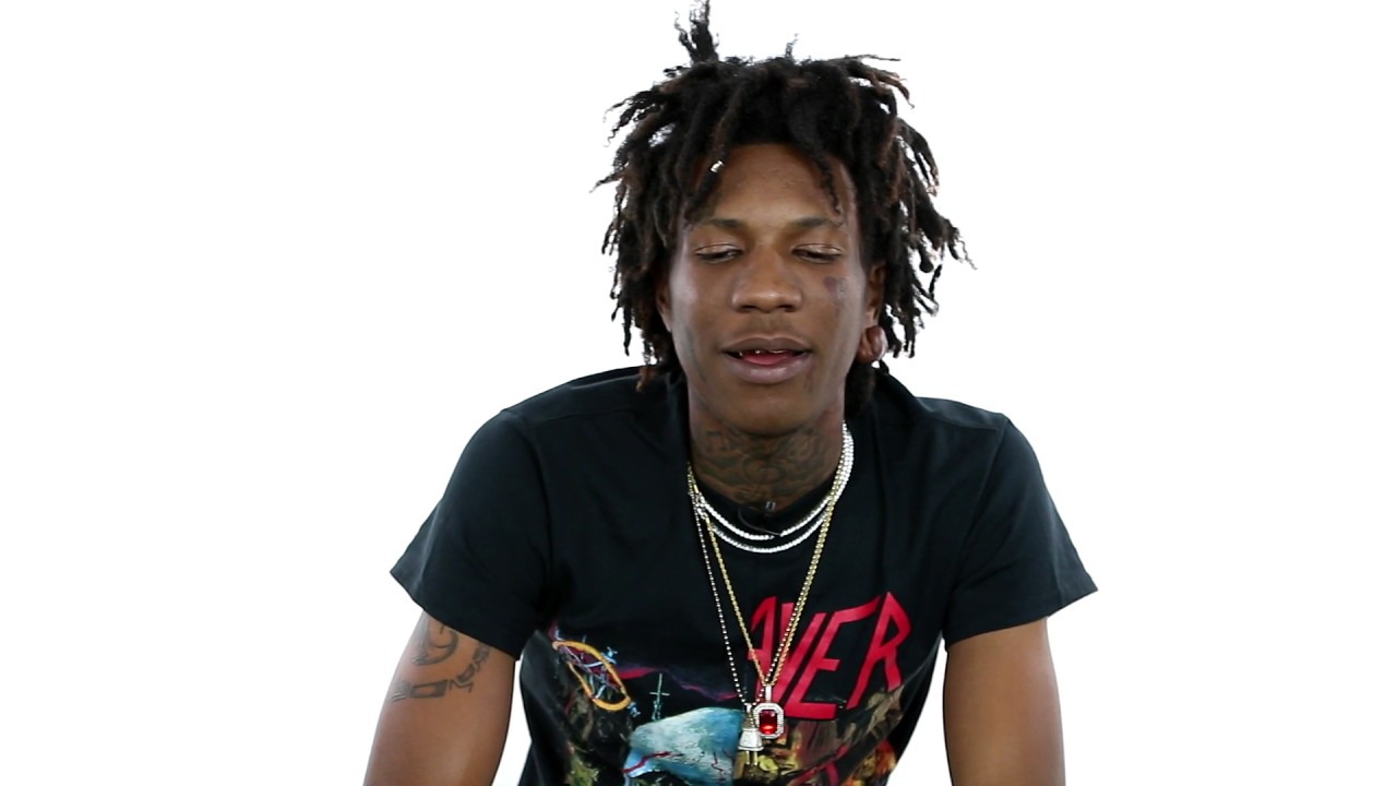 Lil Wop 17: My Ice Cream Cone Face Tattoo Was Inspired By Gucci Mane