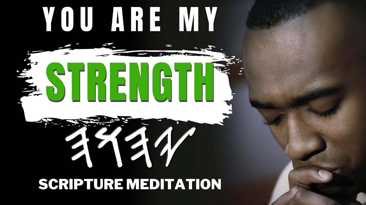 MORNING YAHUAH PRAYER TO START YOUR DAY WITH STRENGTH