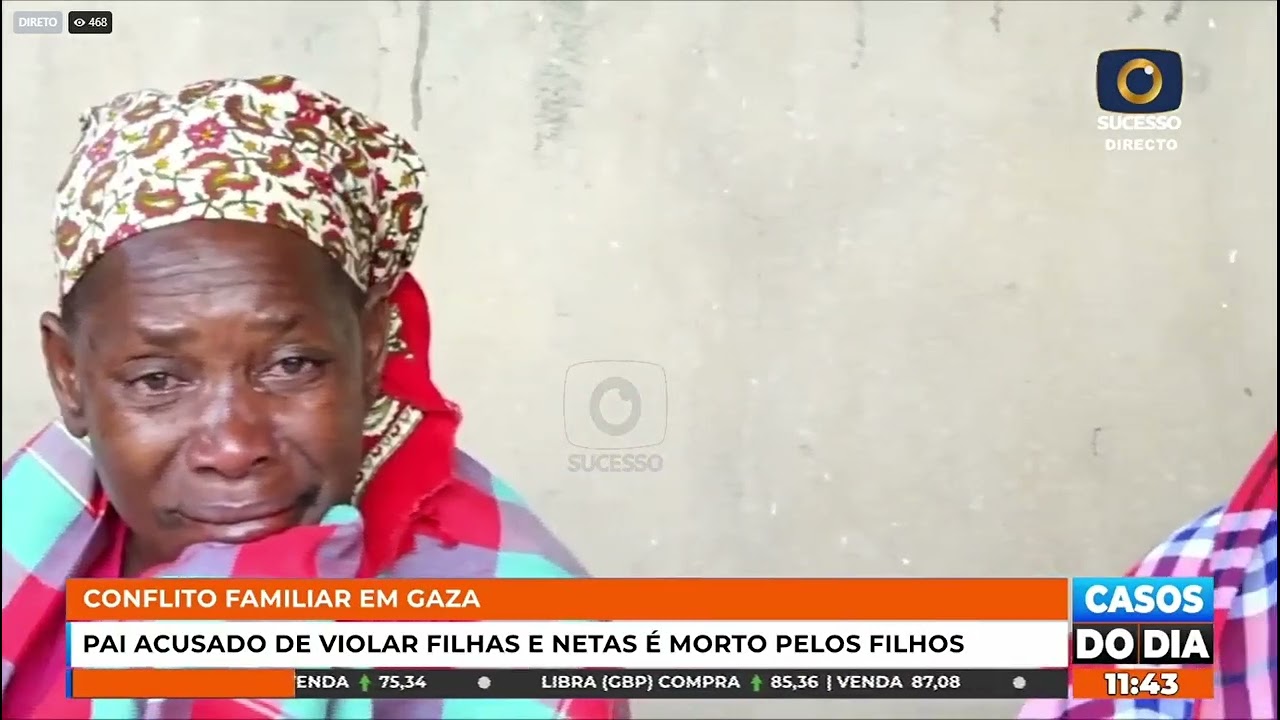 PAI ACUSADO DE 