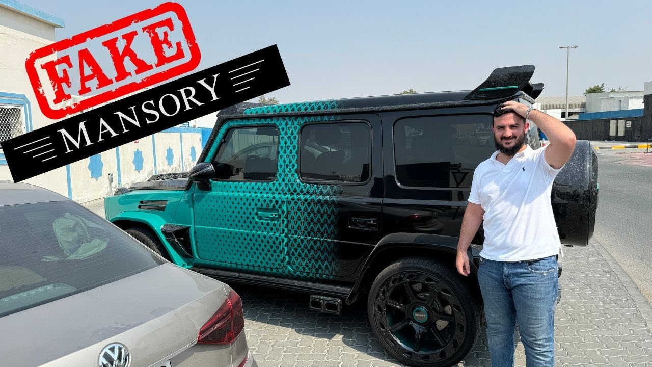 Werkstatt VLOG aus Dubai