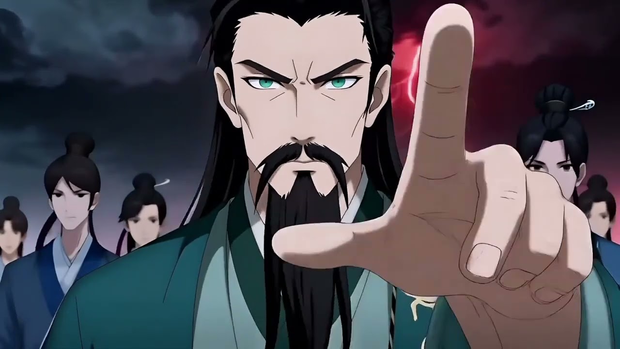 🌟【新番上线】《镇压邪魔一万年，我却成修仙界公敌》万年后修为耗尽遭背叛，玄黄母气入体觉醒，誓向五大圣地复仇！ 一口气看完 #热血 #玄幻 #战斗 #苍穹动漫