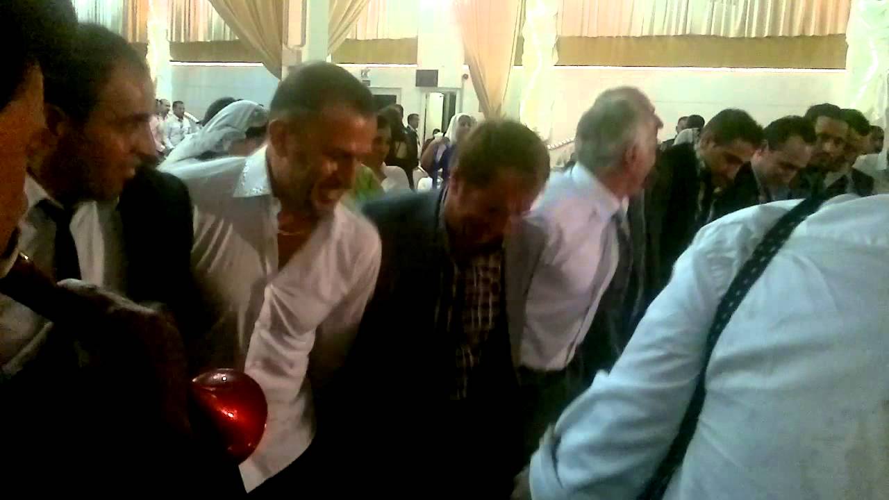 mehmet selim ciziri dahul zurna cemil diril suryani dugun sagman ailesi almanya 31/08/13 part2