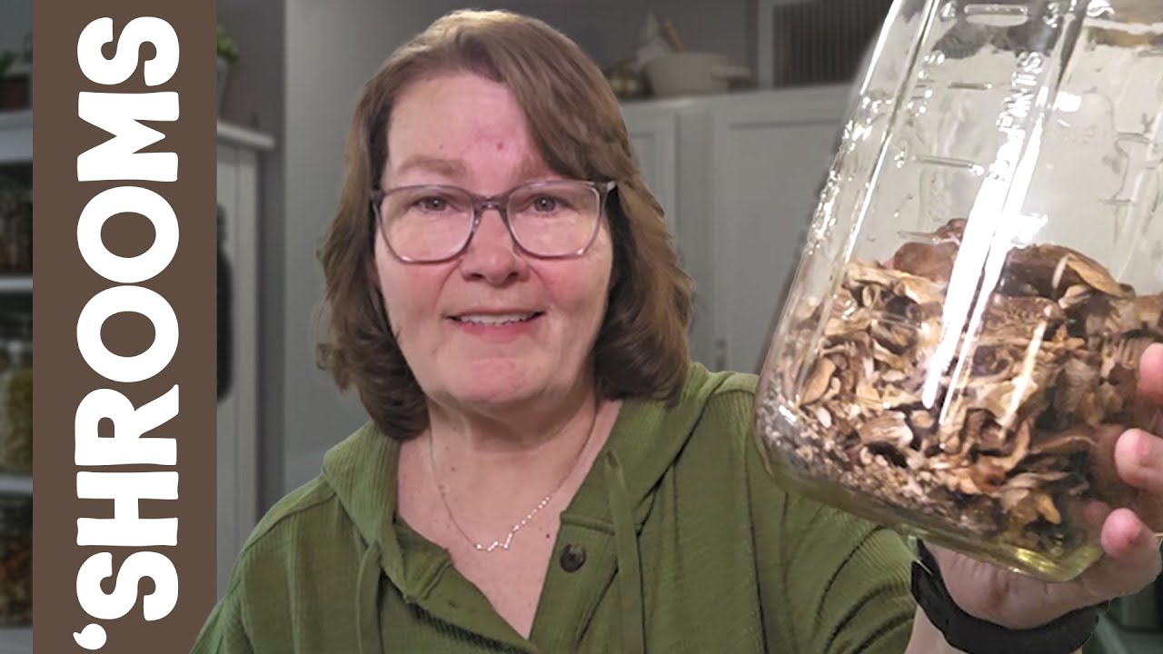 Easily Dehydrate Mushrooms into Powder at Home with Simple Steps