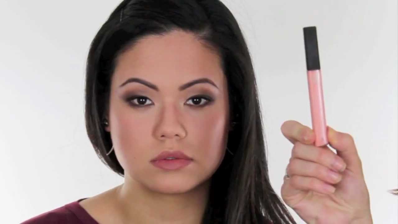 SMOKEY MAKE-UP TUTORIAL FOR MONOLID / HOODED EYES