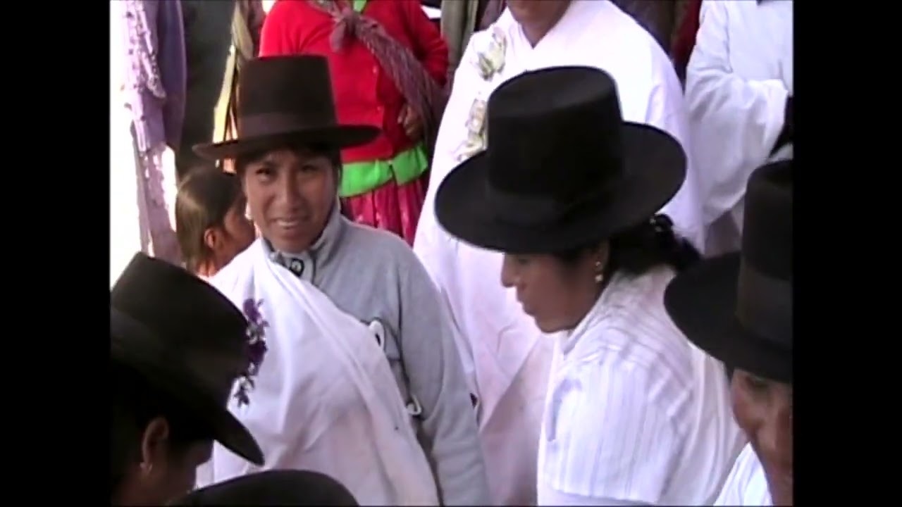 FIESTA PATRONAL SANTA ANA DE HUAMBALPA – ALFÉREZ 2014 (PARTE 1 DE 4)