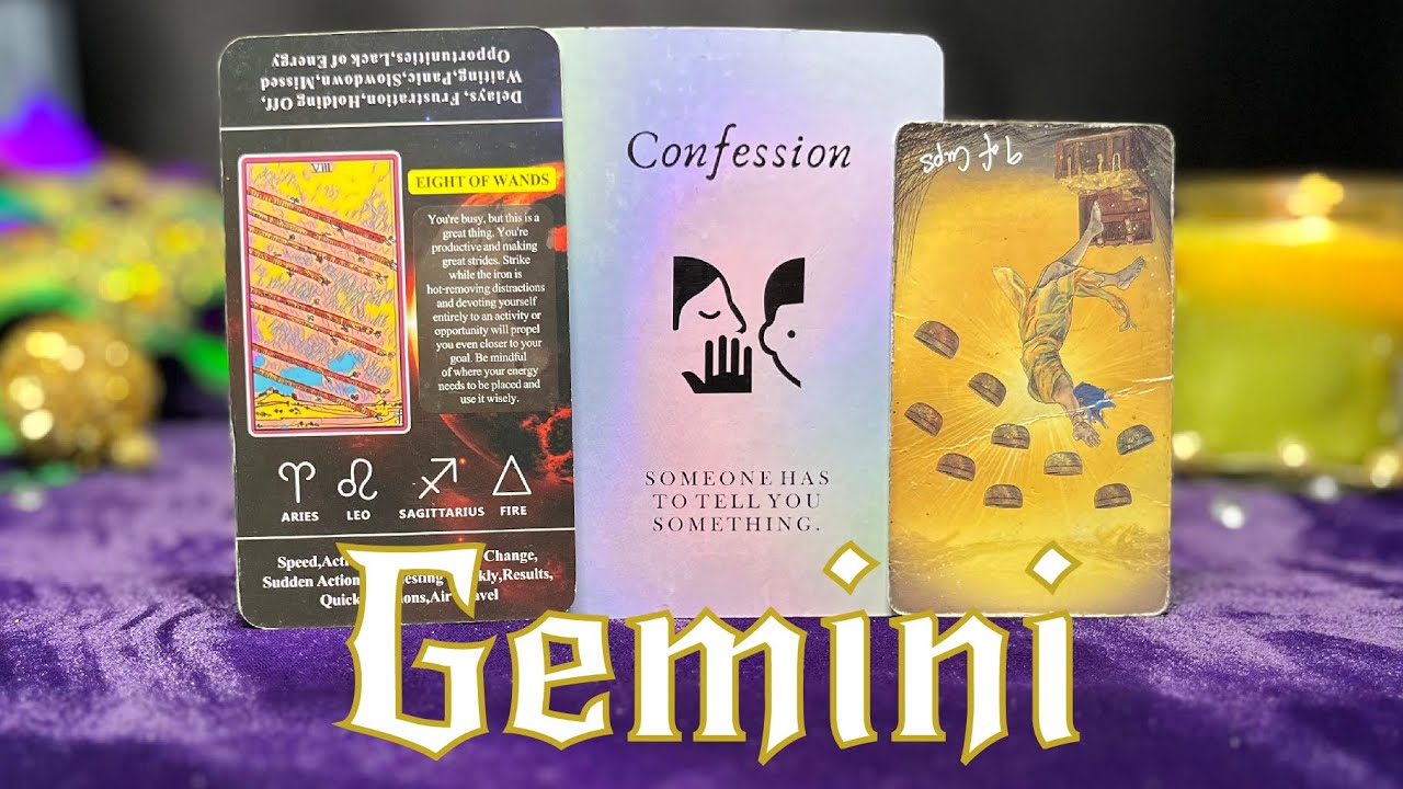 ♊️ GEMINI | 🫣SH!T BOUT TO HIT THE FAN! IT’S ALL COMING OUT IN THE WORST WAY!