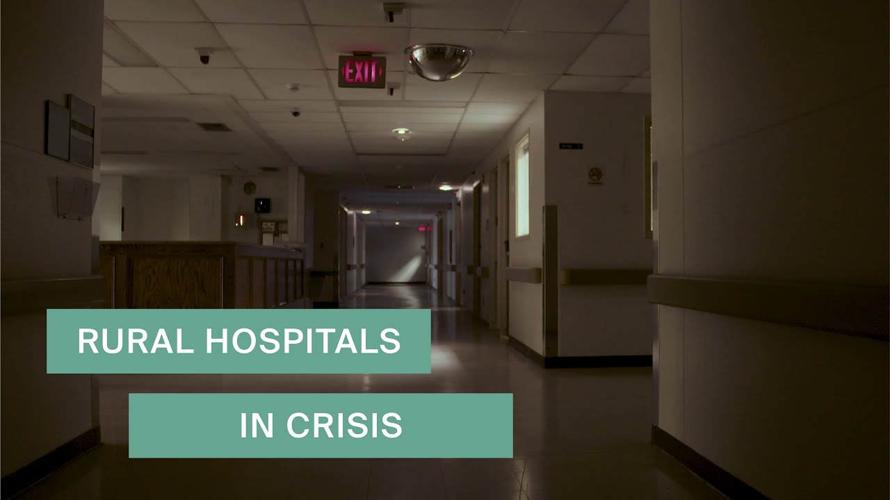 Why Hospitals in Rural Communities are Closing Down