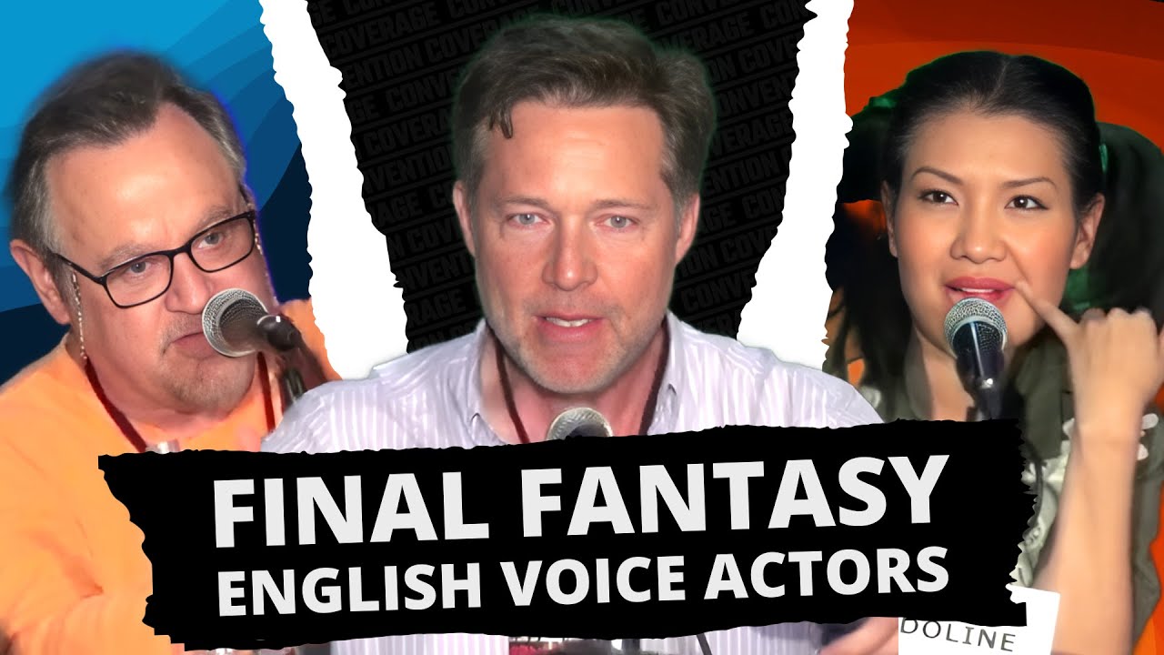 Final Fantasy Stars Reveal Shocking Behind-the-Scenes Truths!