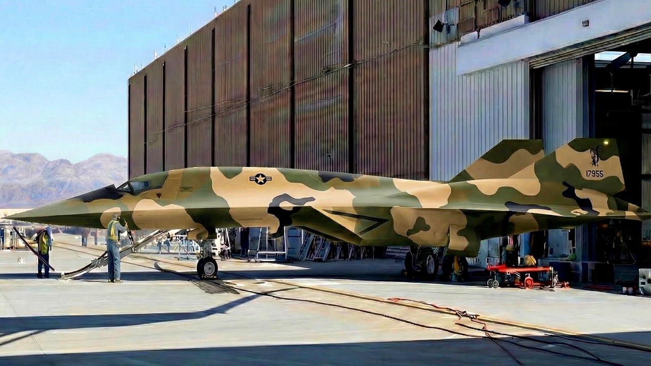 ALL NEW USAF Declared SR-72 DARKSTAR is REAL! 