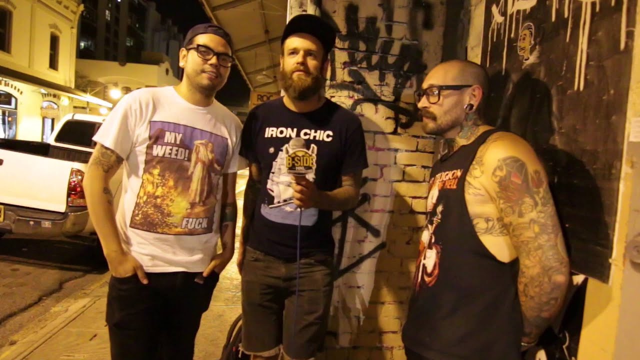 B-Side HNL: Rats in Chinatown