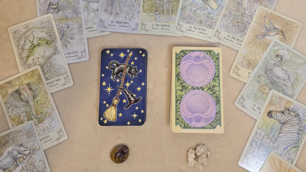 💫🦋¿Qué pasará a partir de ahora🔮entre vosotr@s?🦋💫Tarot interactivo 