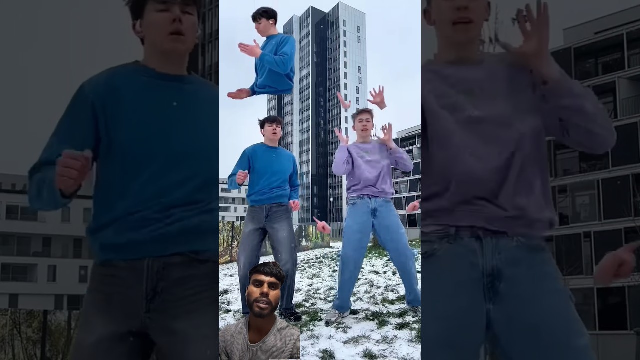 VIRAL NO BATIDAO DANCE TREND 📈 