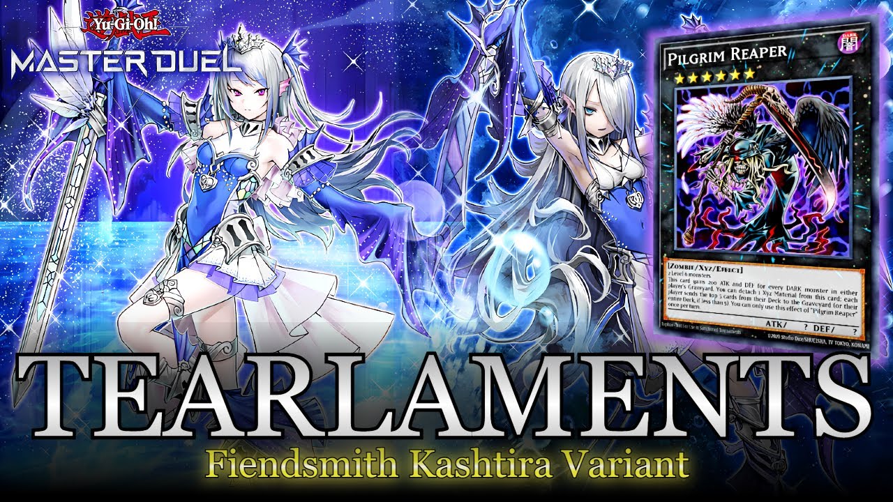 BAN LIST UPDATED TEARLAMENTS! We have Beatrice at Home [Yu-Gi-Oh! Master Duel]