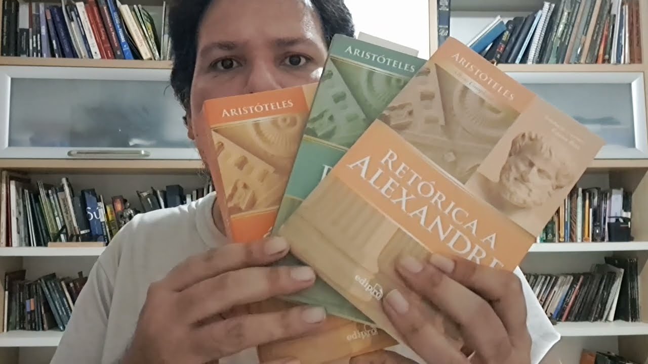Retórica Aristotélica: o Sistema Inteiro