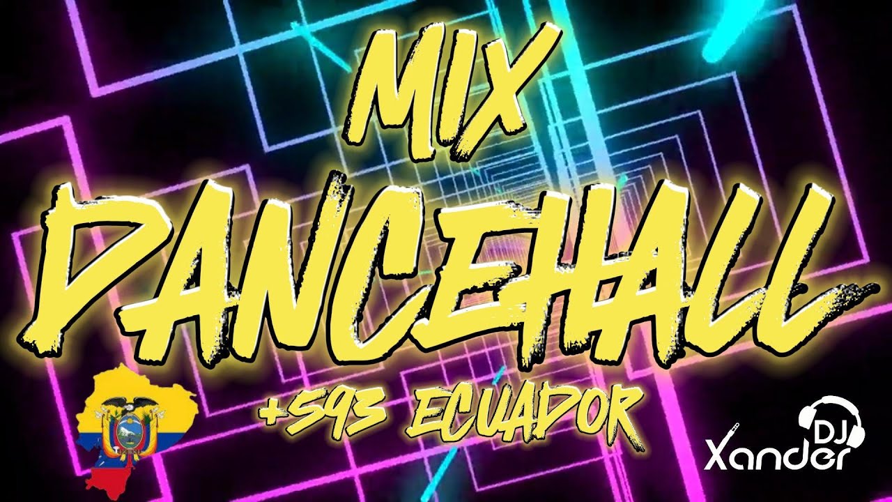Mix Dance Hall Esmeraldeño/ Toky, Ninfomana, Melissa & Julissa, Crazy Qlo, Chocoplo / Dj Xander SD