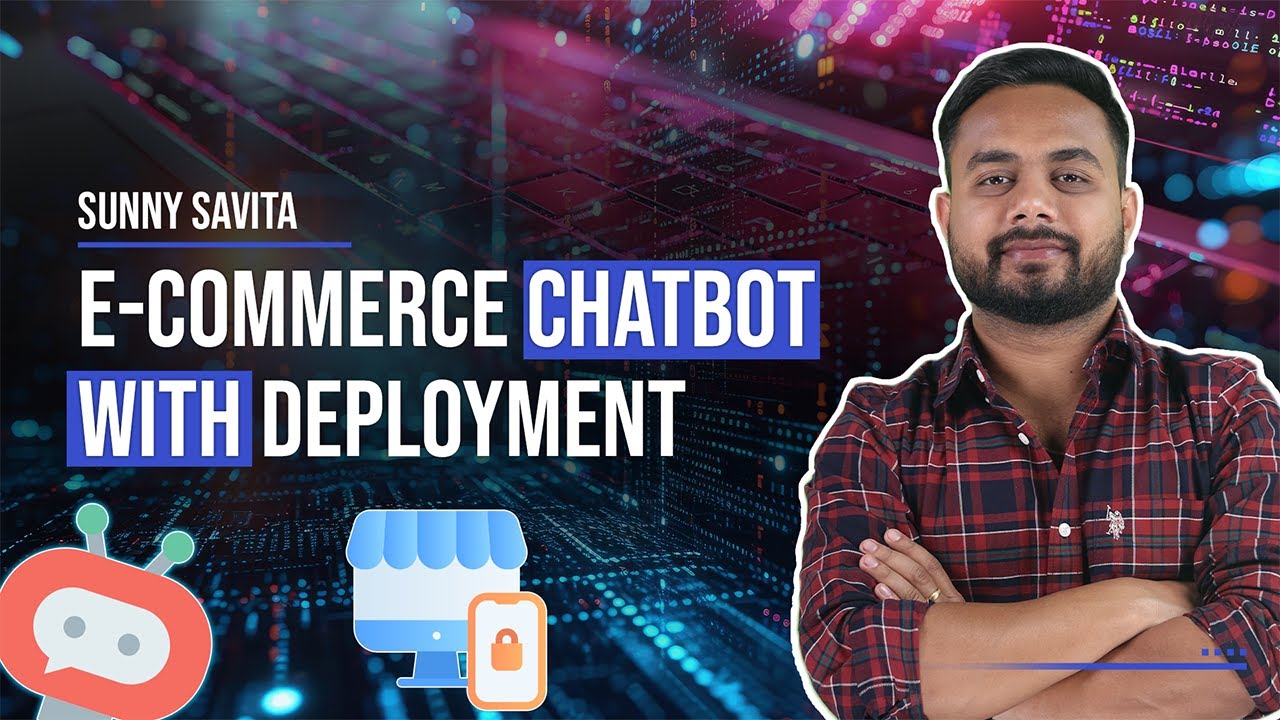 End to end E-Commerce Chatbot With AWS Deployment using Astra dB(Cassandra), Langchain & Open AI #ai