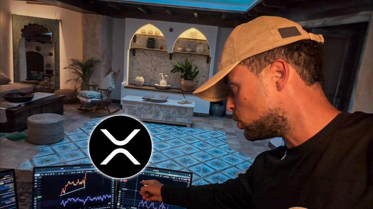 🚨 XRP: МОЙ ОКОНЧАТЕЛЬНЫЙ ПРОГНОЗ&hellip; (2026)