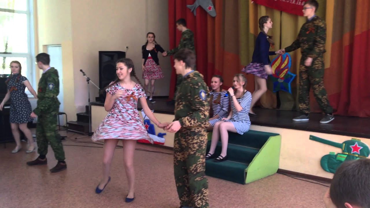 Вальс 9 класс